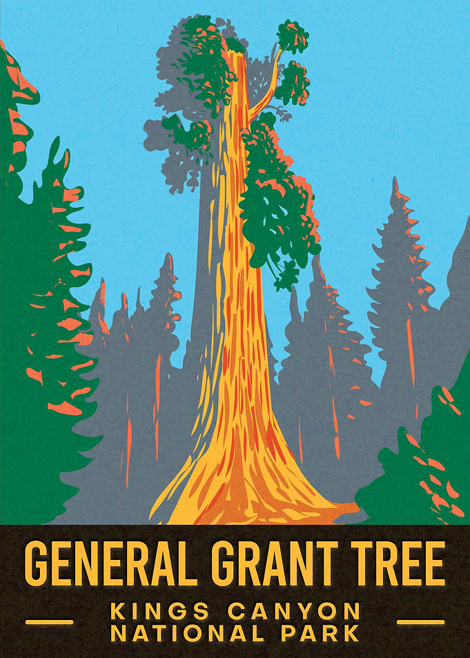 General Grant Tree