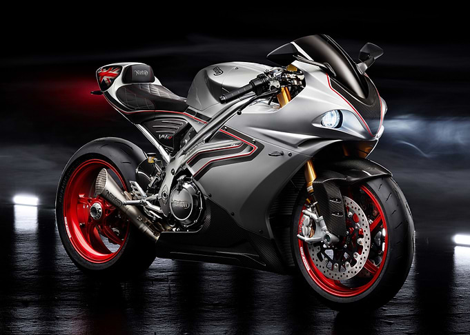 Motors Norton V4SV 2022