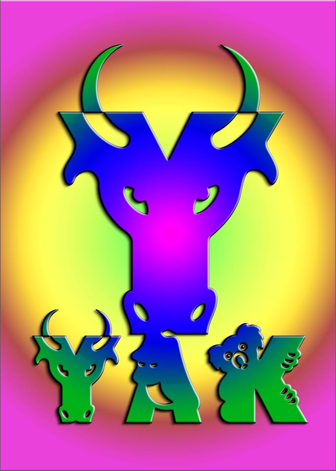 Y For Yak