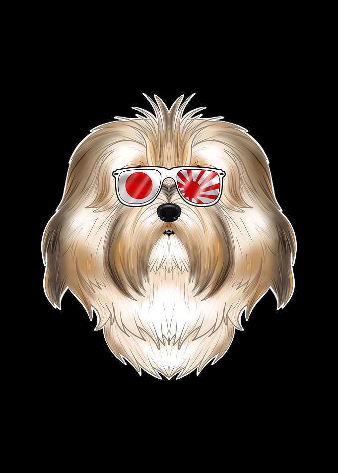 Havanese Japan Sunglasses