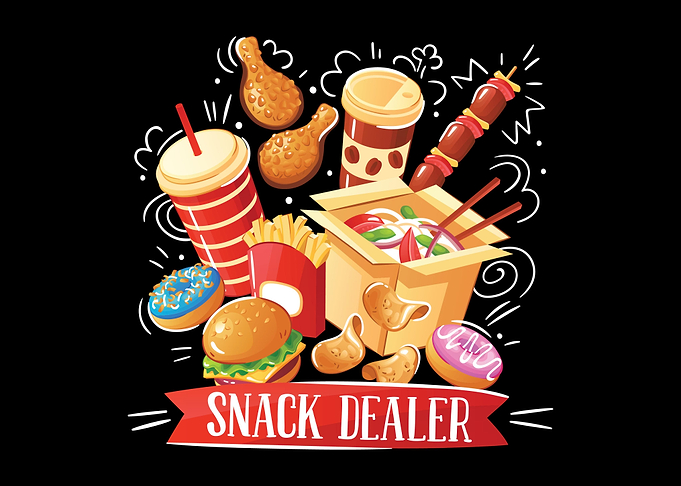 Snack Dealer Mom Lunch