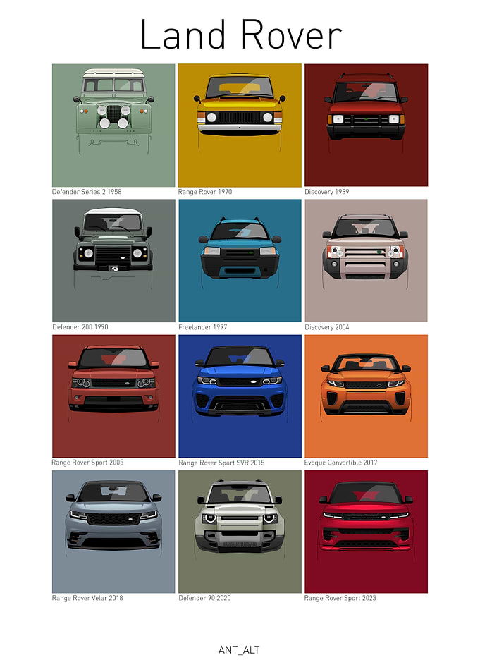 Land Rover