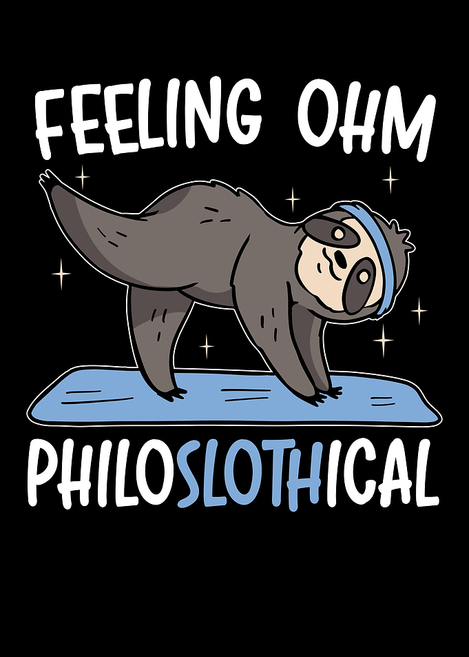 Feeling Philoslothical