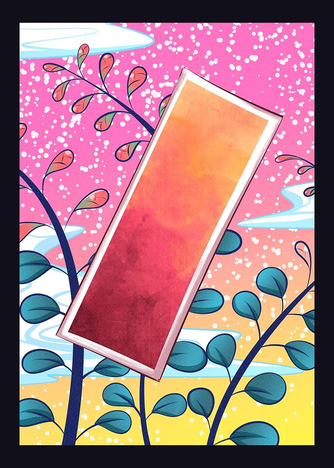 Clover Ribbon