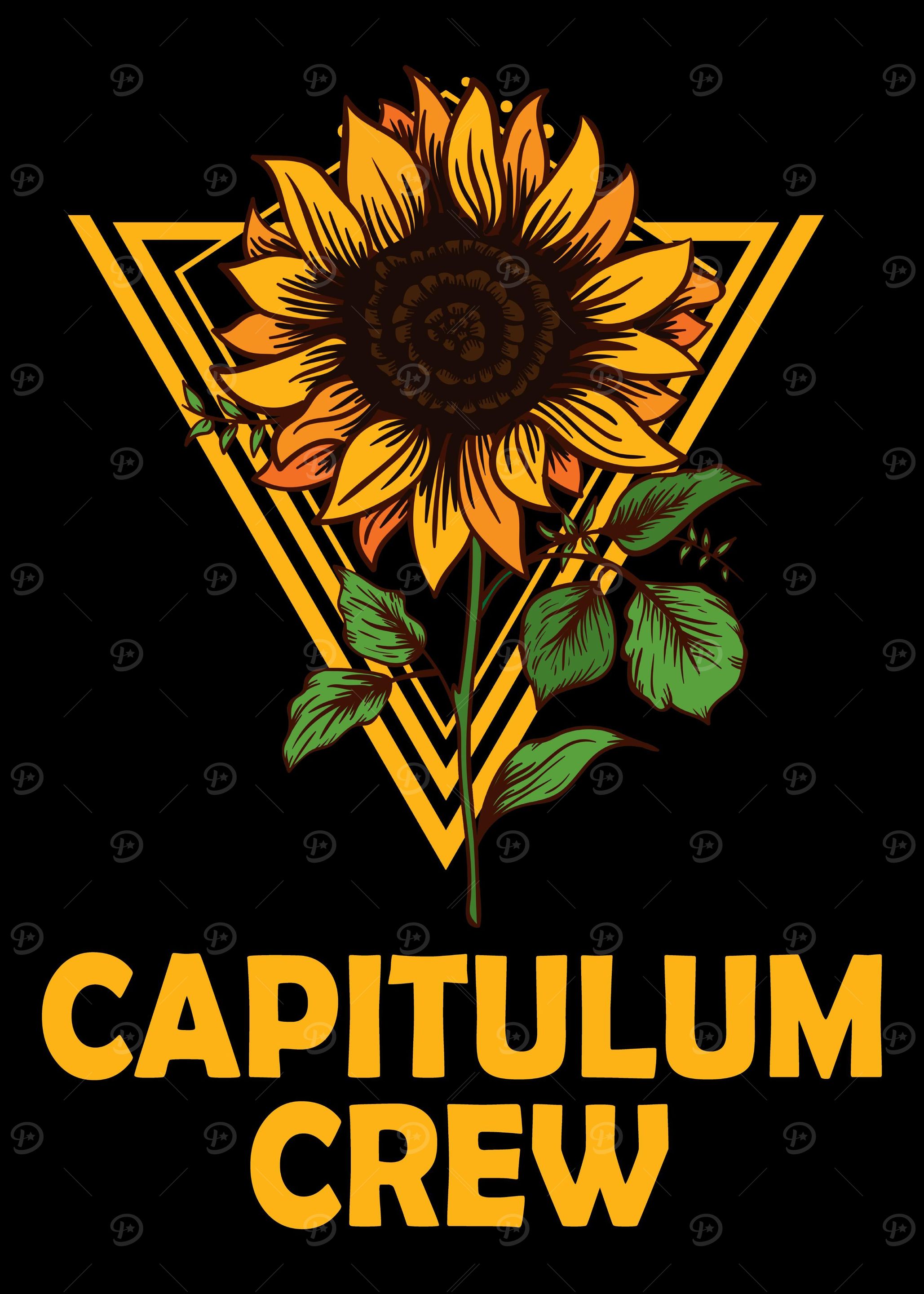 Gardening Sunflower