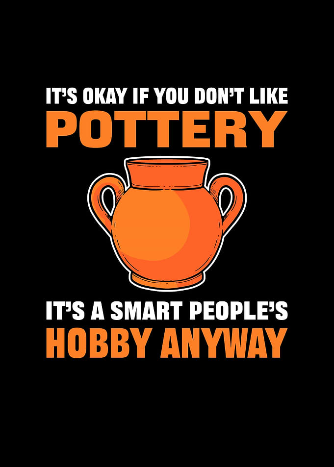 Pottery For Pottery