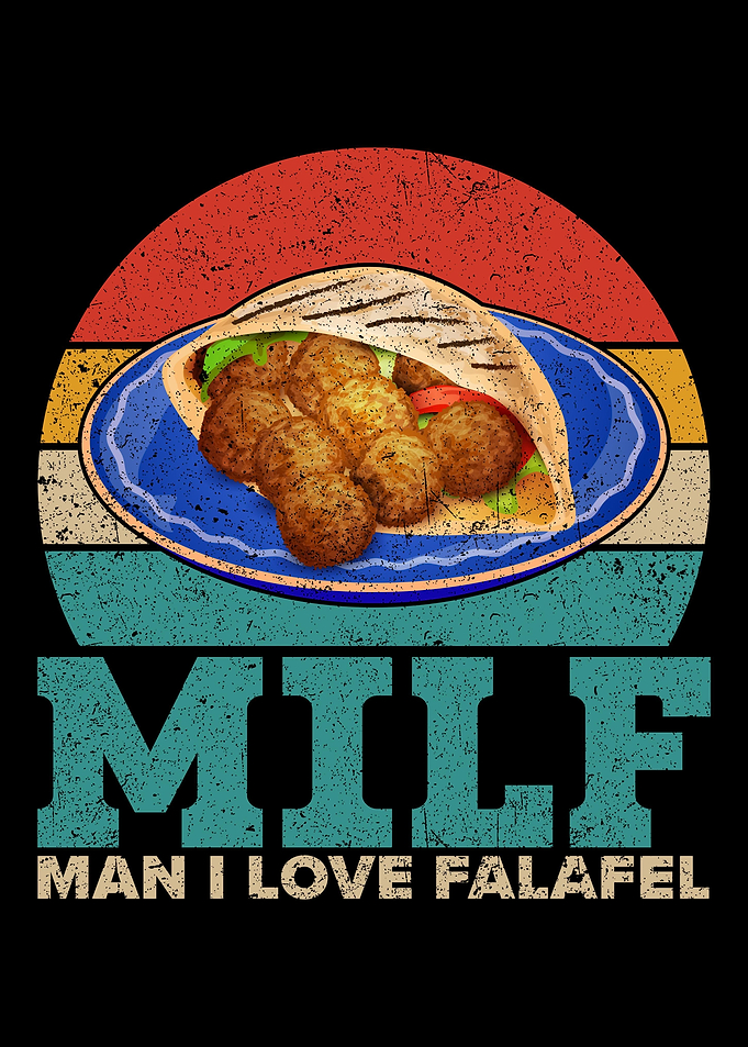 Falafel Retro