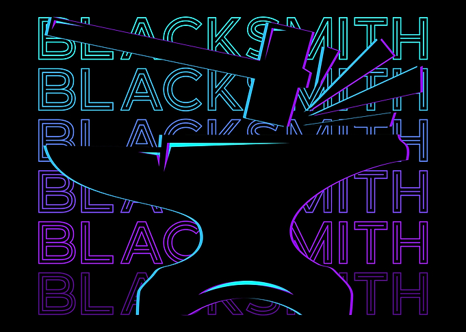 Blacksmith Blacksmithing