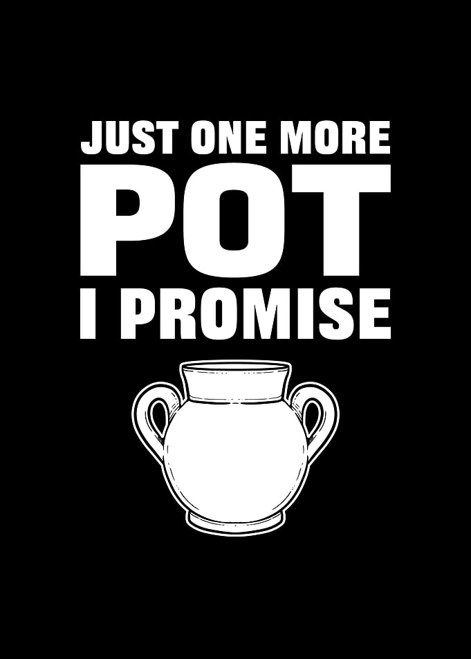 Pottery For Pottery