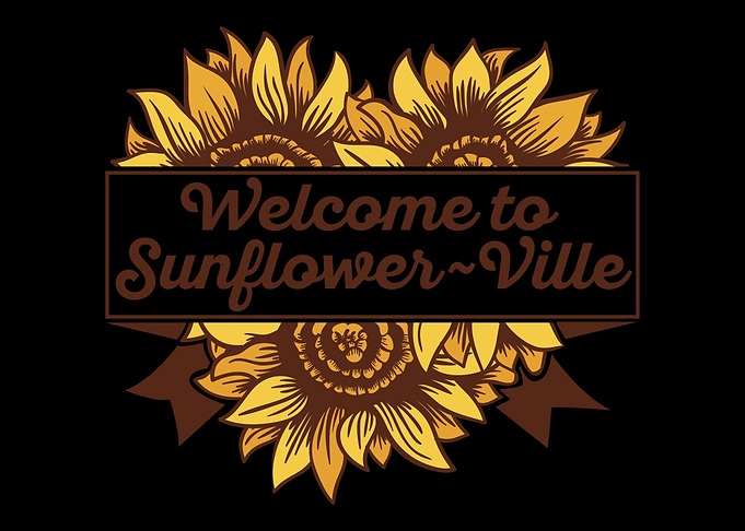 Gardening Sunflower