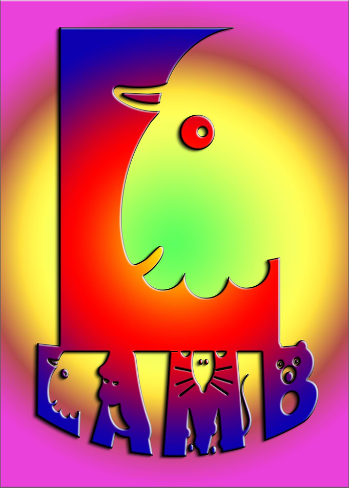 L For Lamb