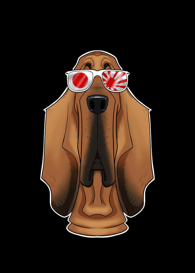 Bloodhound Japan