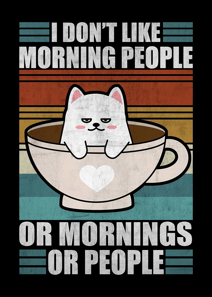 Sarcastic Kitty Moody
