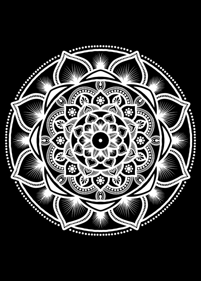 Mandala N107