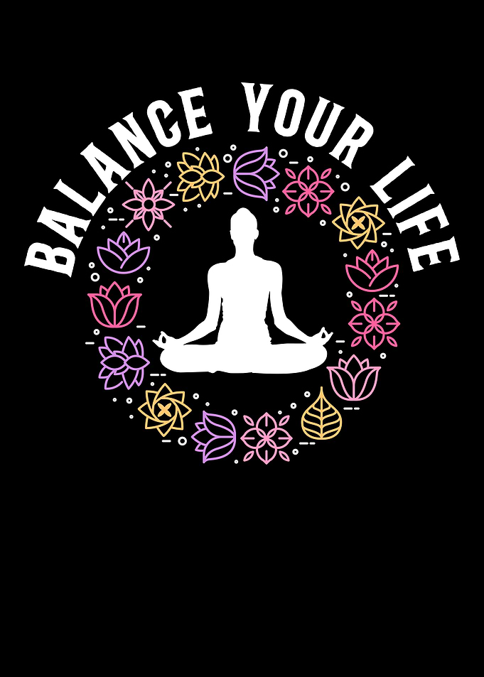 Balance Your Life Yoga