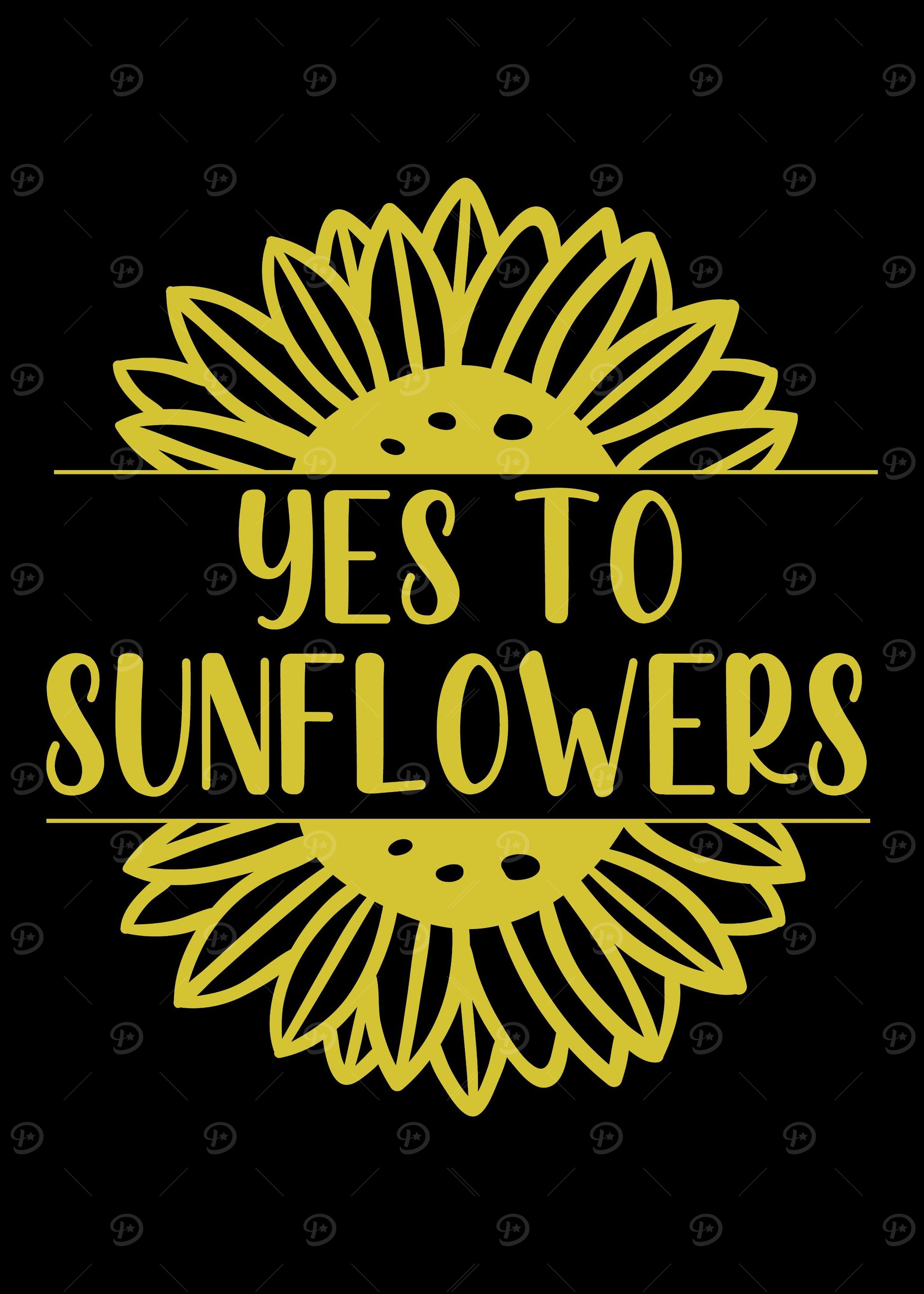 Gardening Sunflower