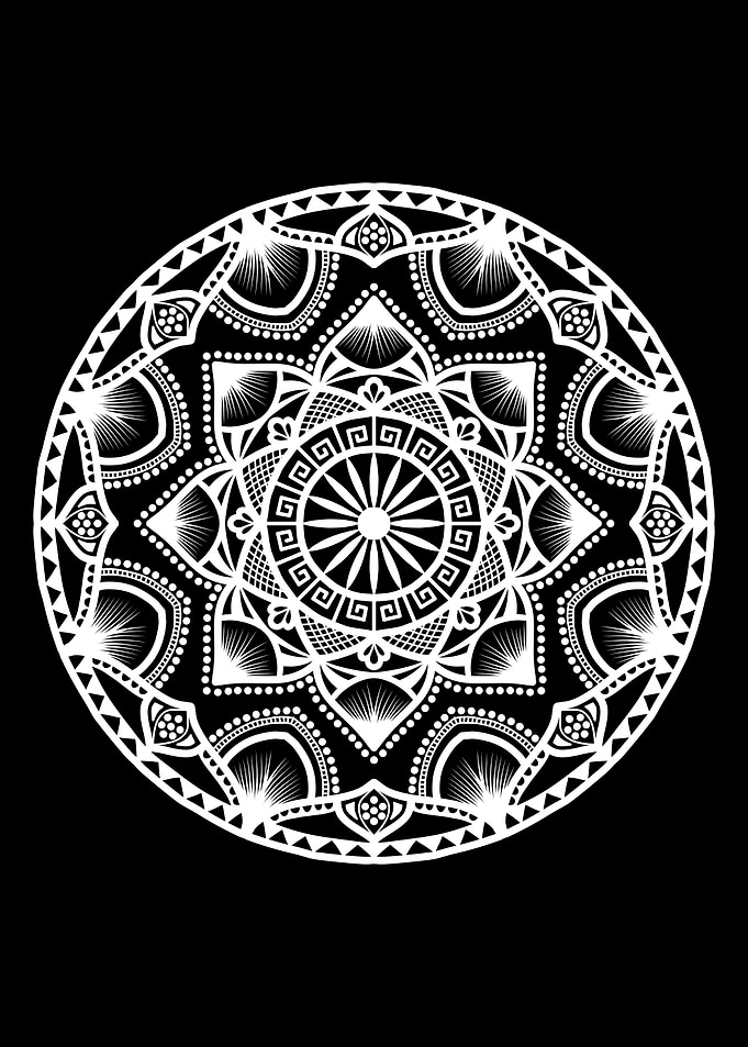 Mandala N108