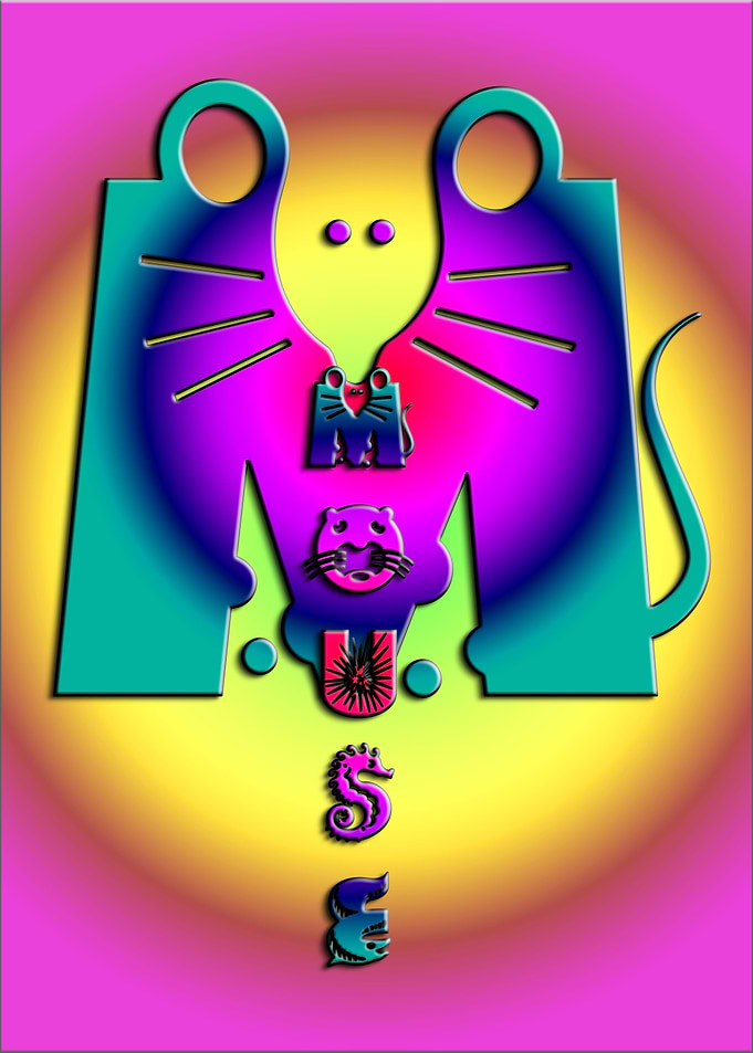 M For Mouse