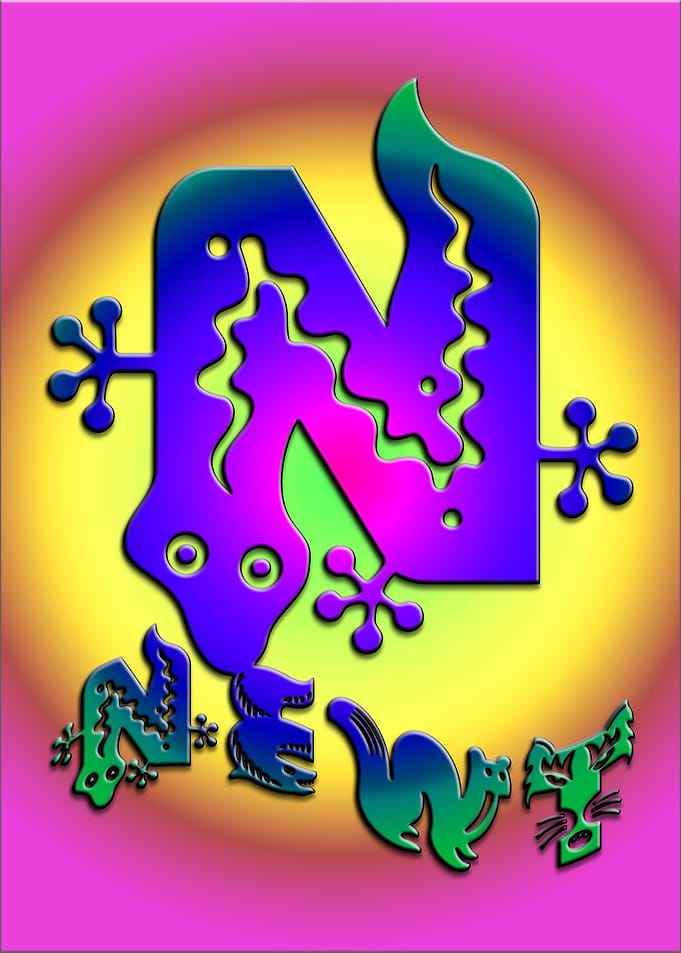 N For Newt
