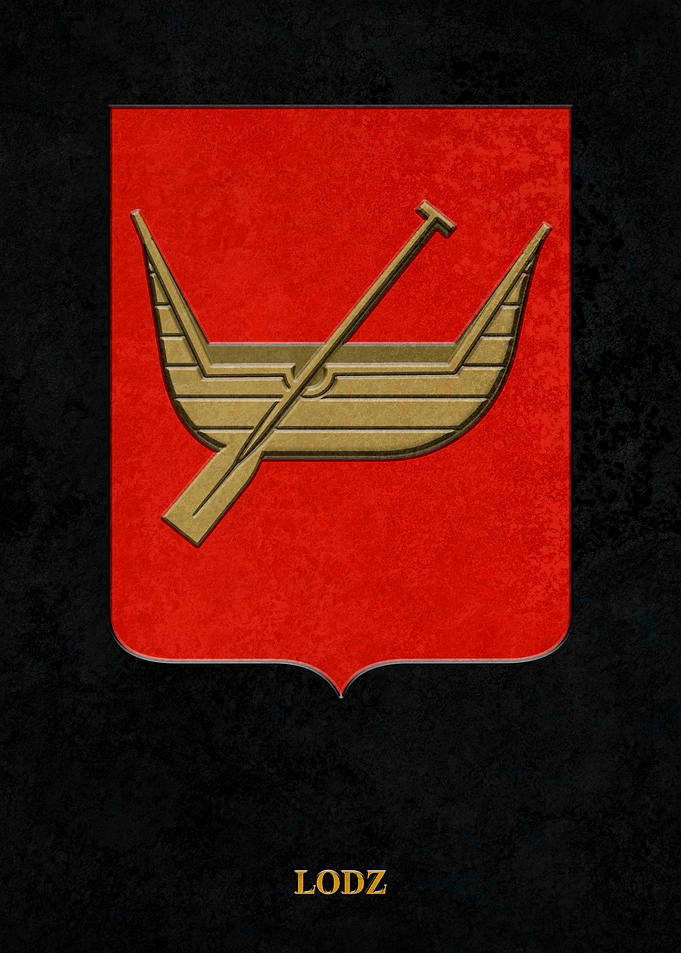 Arms of Lodz