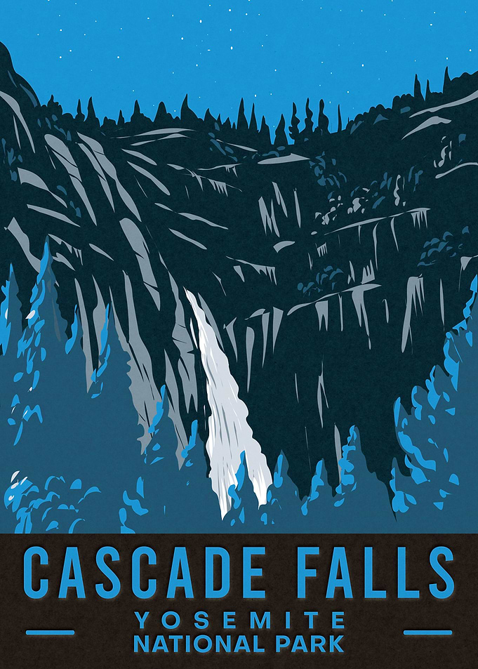 Cascade Falls