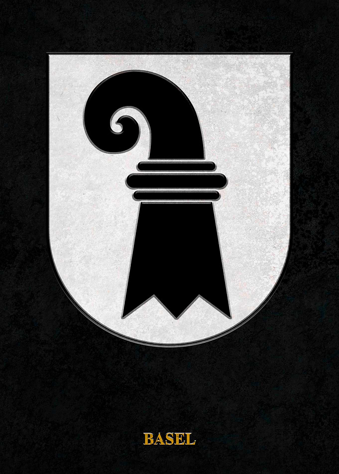 Arms of Basel