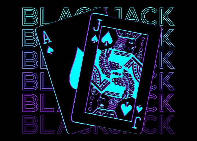 Blackjack Jack Of Spade