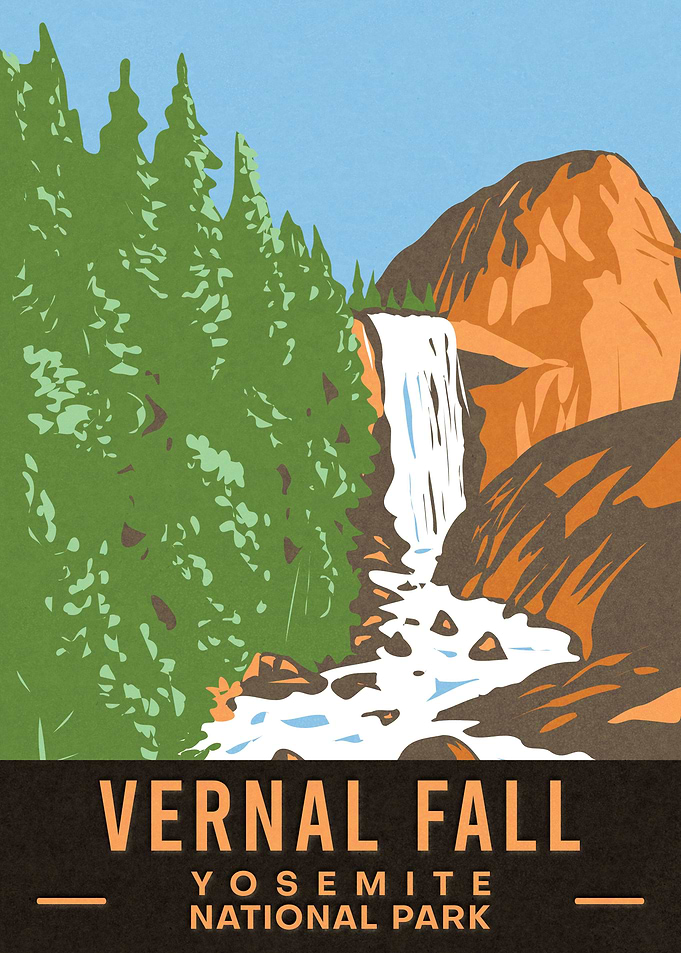 Vernal Fall