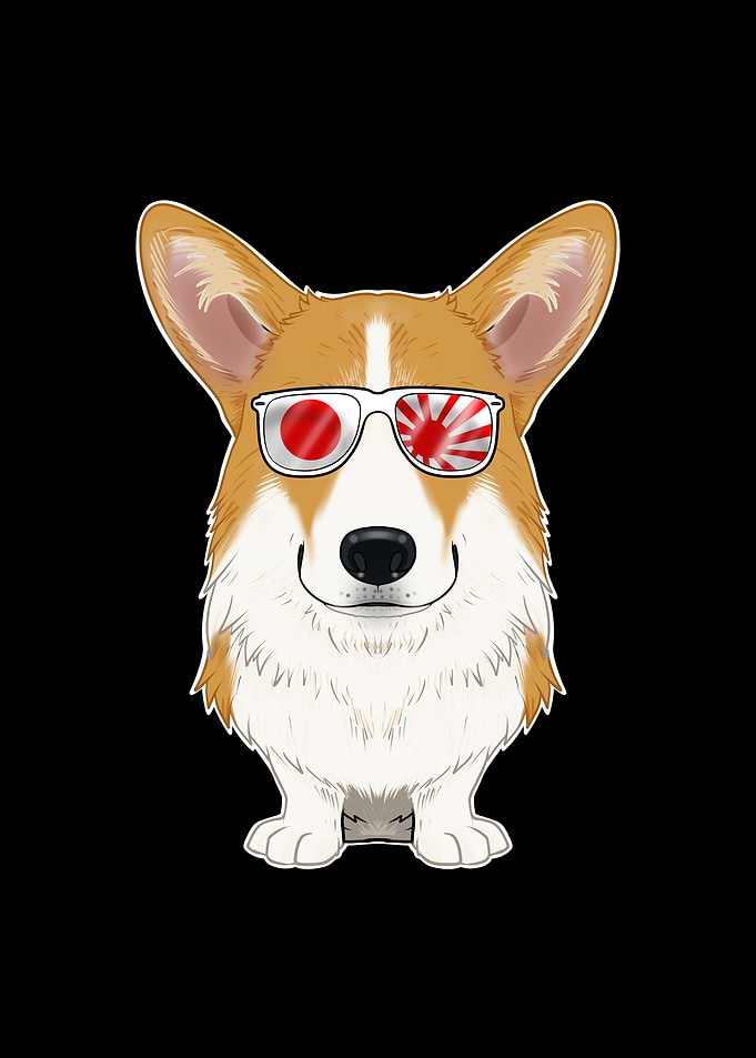 Welsh Corgi Japan