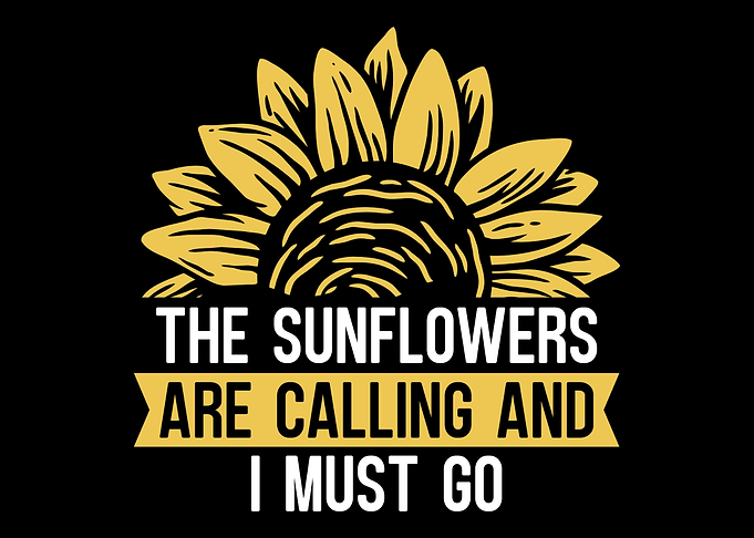 Gardening Sunflower