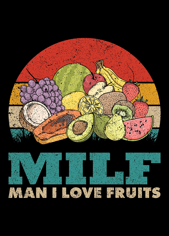 Fruit Retro