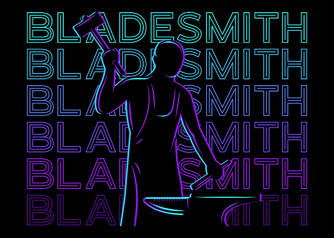 Bladesmith Blacksmith