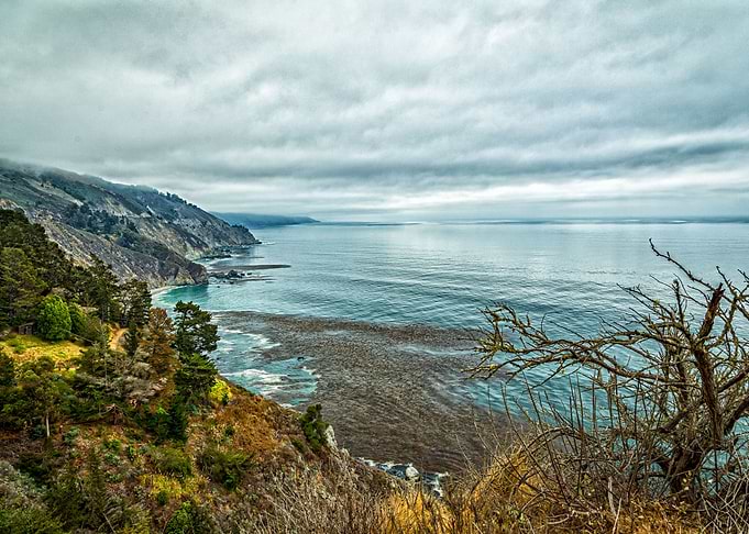 Pacific Coast Highway View