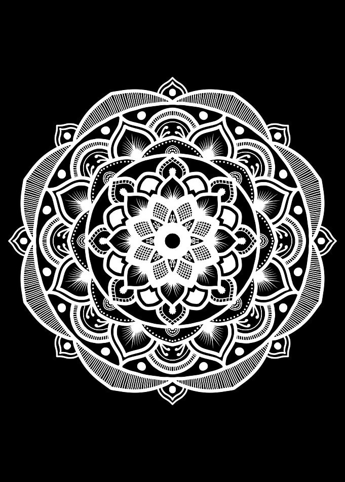 Mandala N106