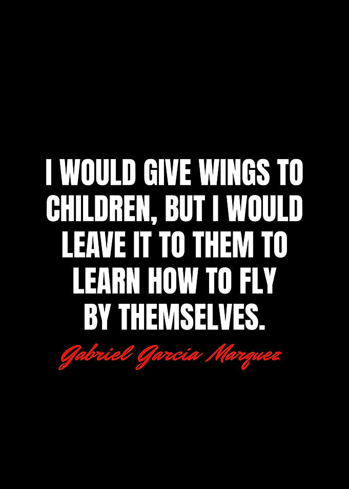 Gabriel Garcia Quotes