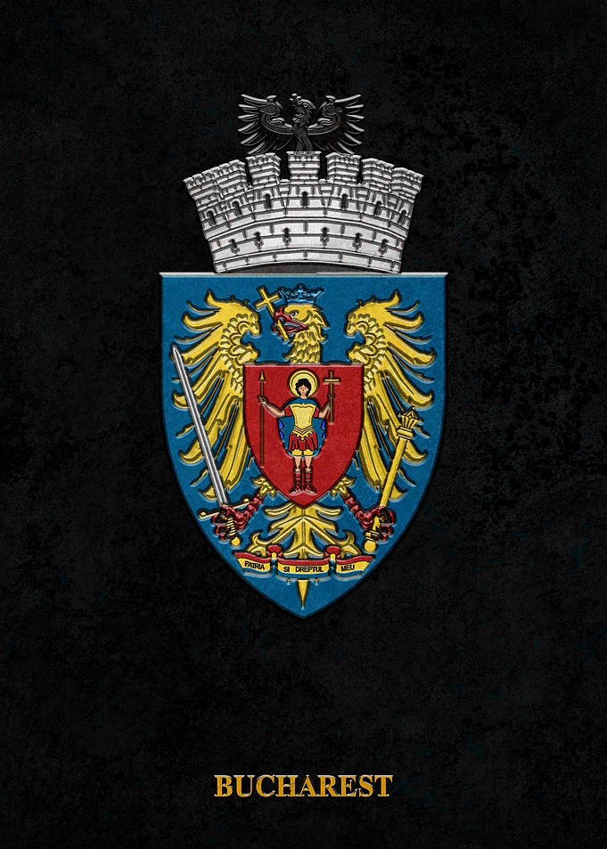 Arms of Bucharest