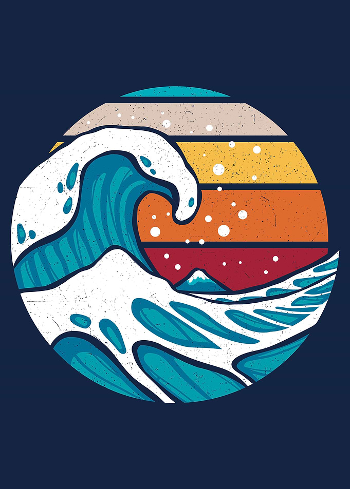 Vintage Wave