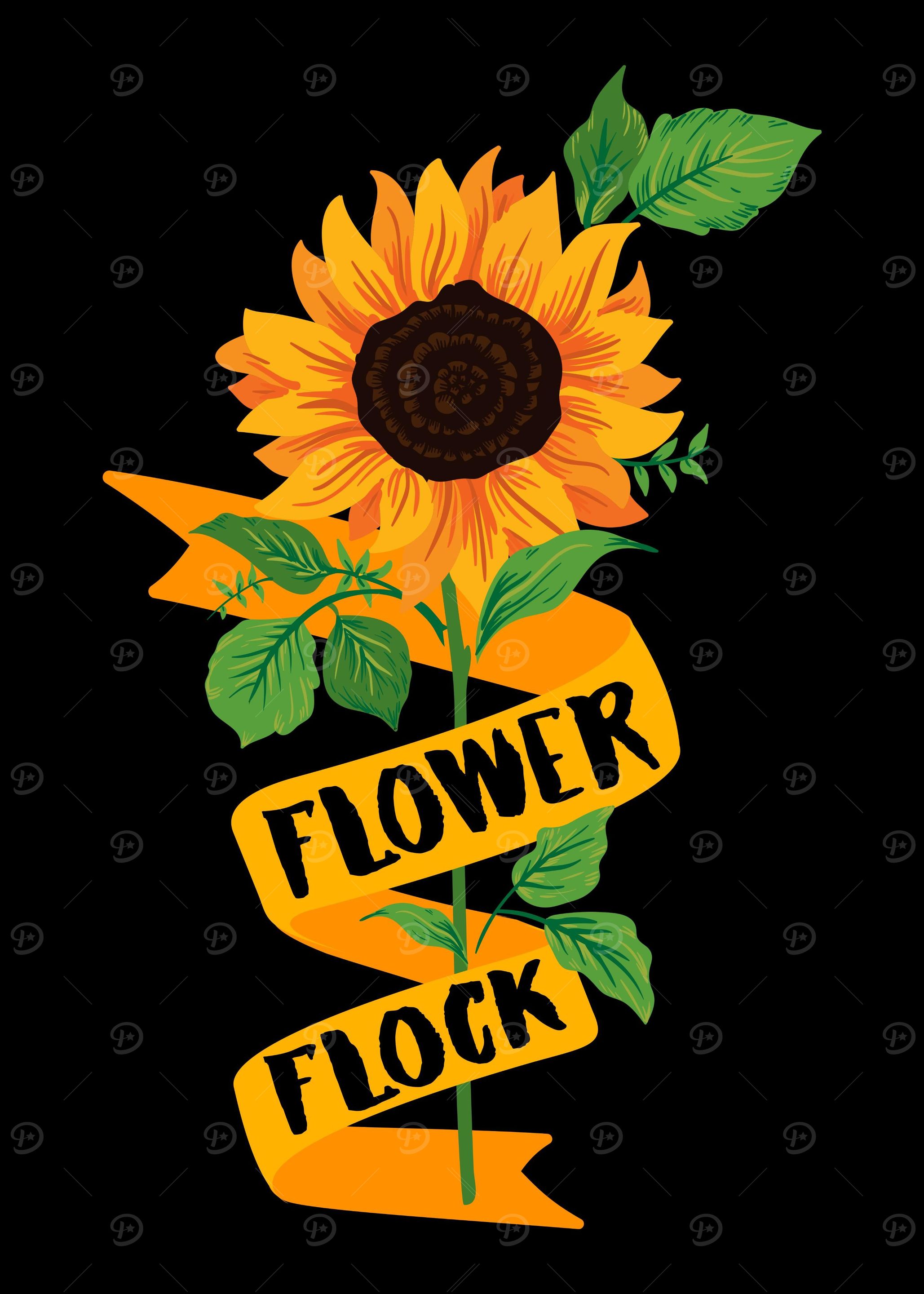Gardening Sunflower