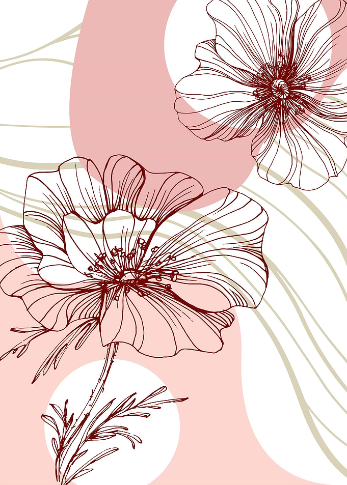 Poppy Simple Minimal