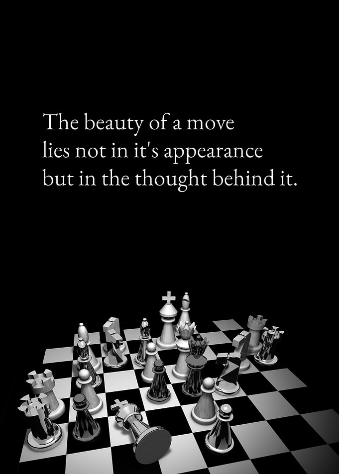 Beautiful Chess Moves