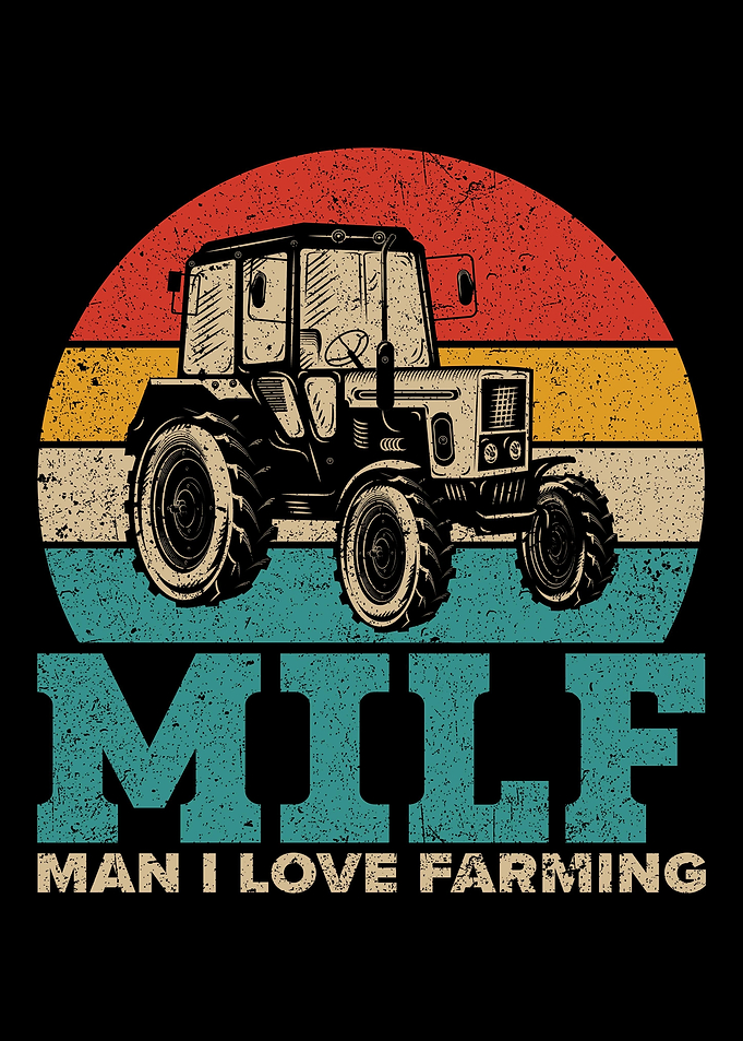 Farm Tractor