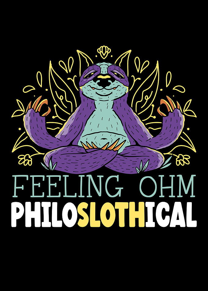 Feeling Philoslothical
