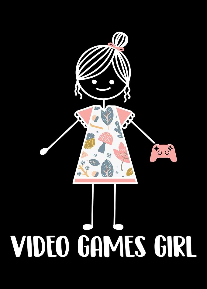 Gaming Video Games Gamer
