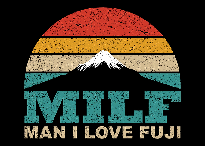 Mt Fuji