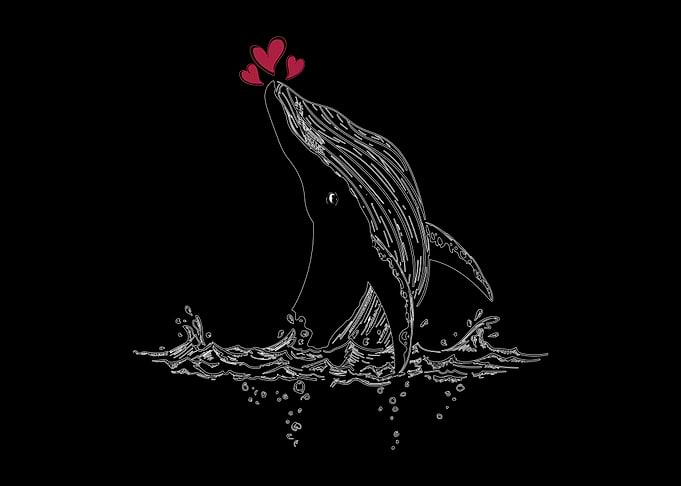 Protect Whale Sea Animals