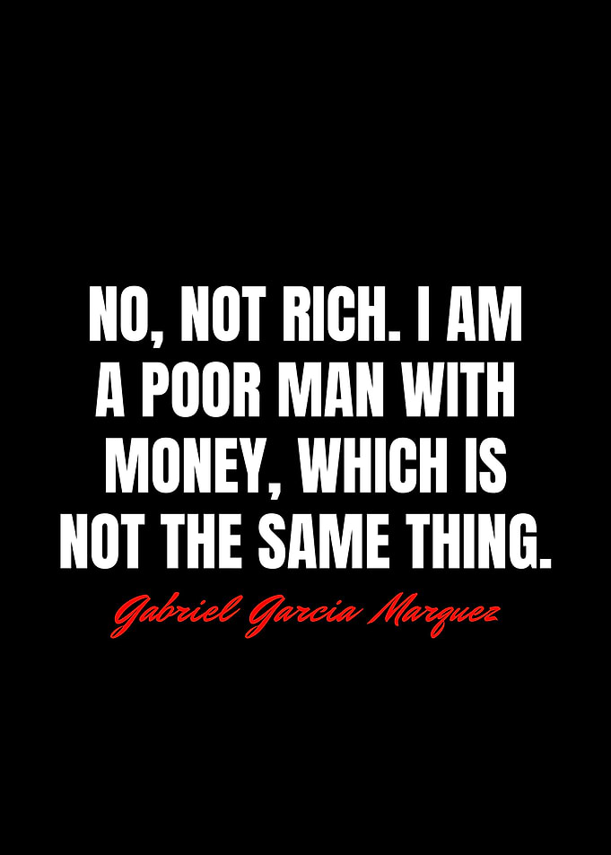 Gabriel Garcia Quotes