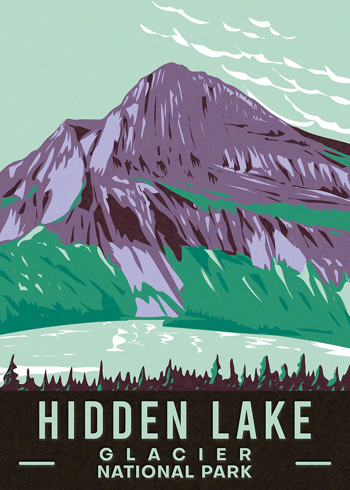 Hidden Lake