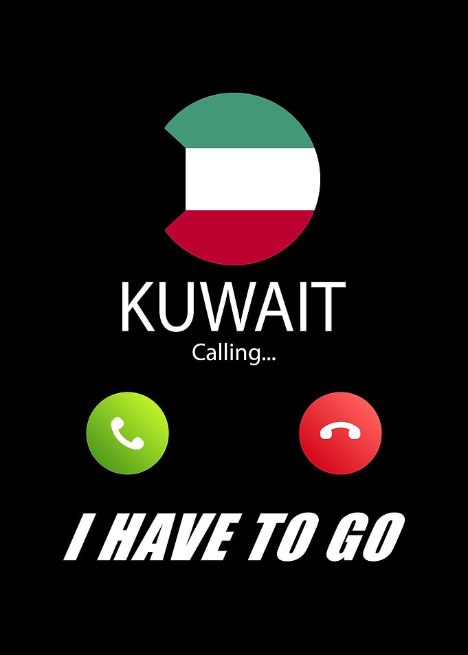 Kuwait is calling Is