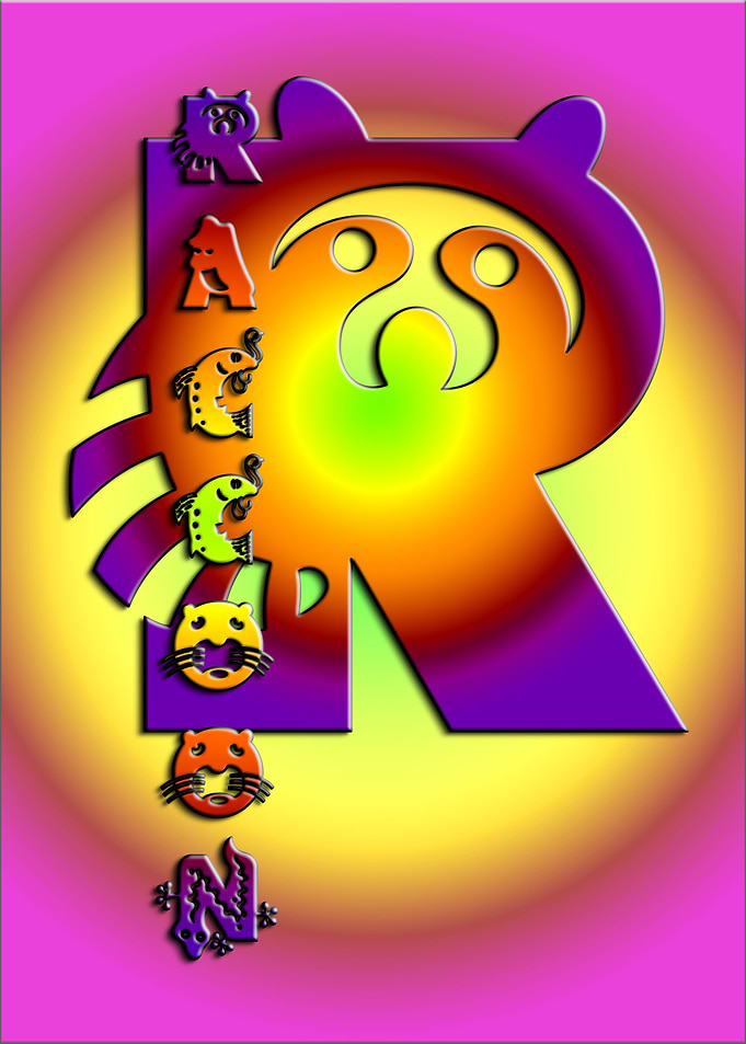 R For Raccoon