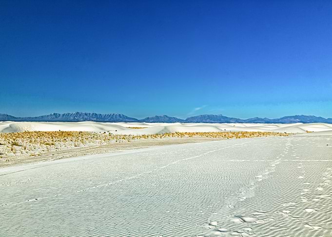 White Sands Monument